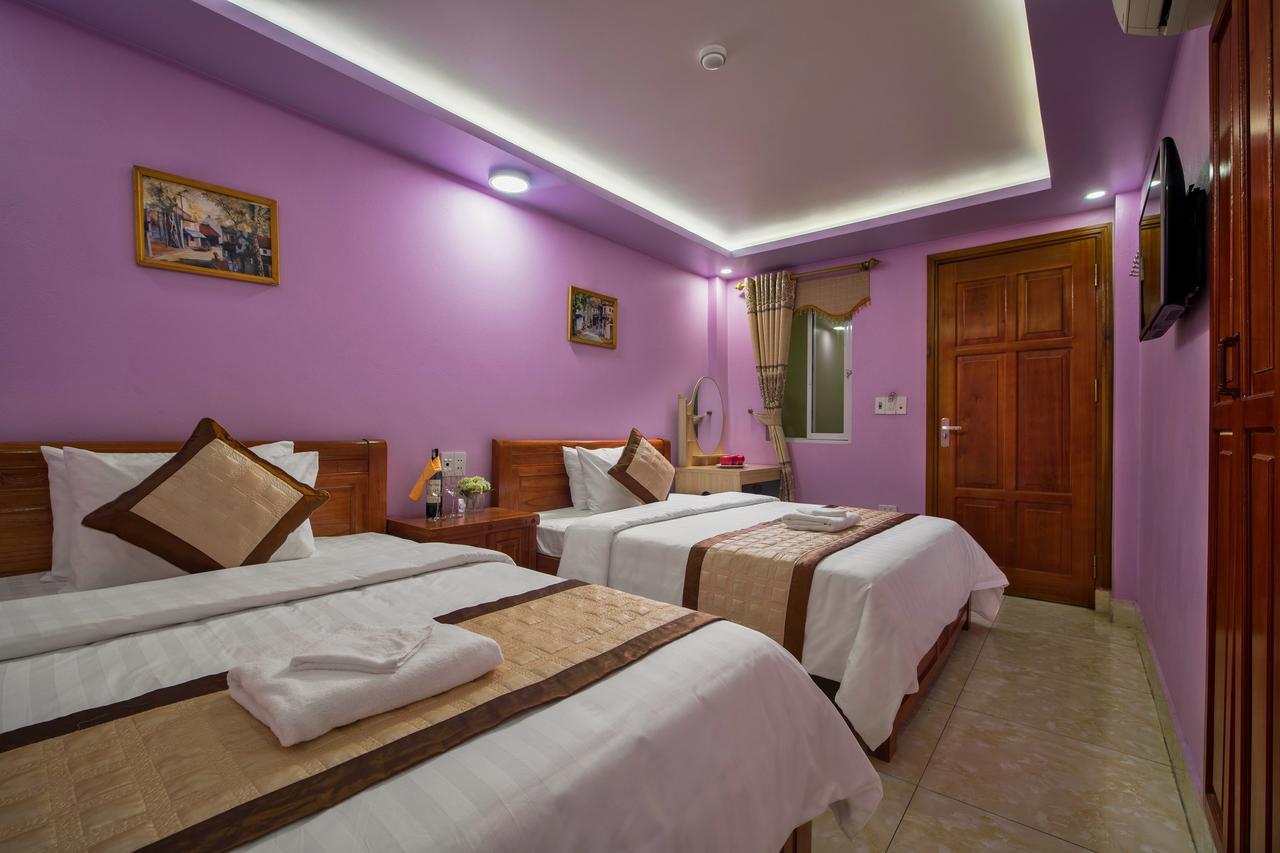 Cat Ba Orchid Hotel Cat Ba Island Exteriör bild