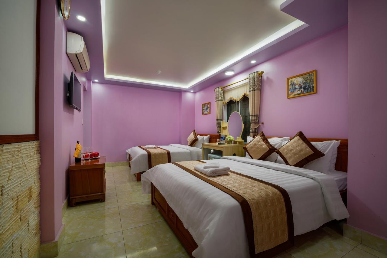 Cat Ba Orchid Hotel Cat Ba Island Exteriör bild