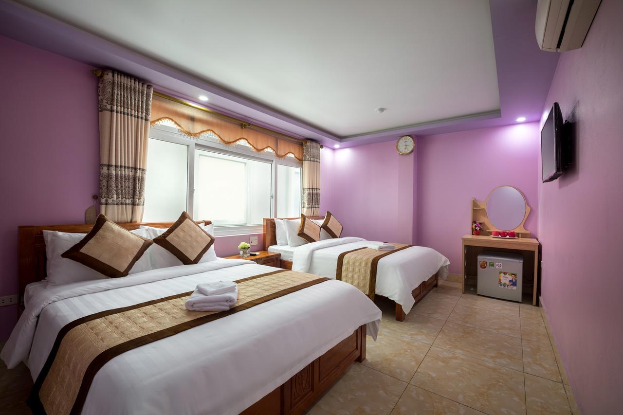 Cat Ba Orchid Hotel Cat Ba Island Exteriör bild